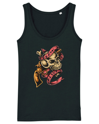 Death Or Alive Black