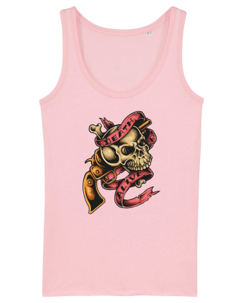 Death Or Alive Cotton Pink