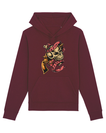 Death Or Alive Burgundy