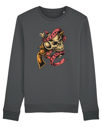 Death Or Alive Anthracite