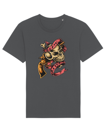 Death Or Alive Anthracite