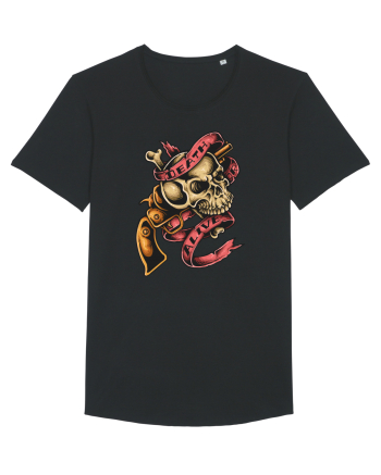 Death Or Alive Black
