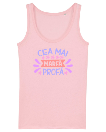 Cea mai marfa profa Cotton Pink