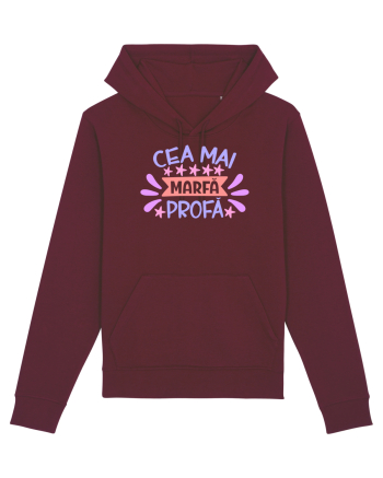 Cea mai marfa profa Burgundy