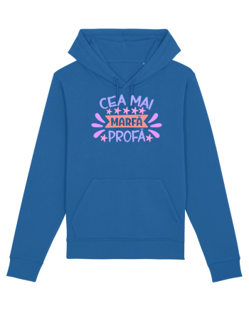 Cea mai marfa profa Royal Blue