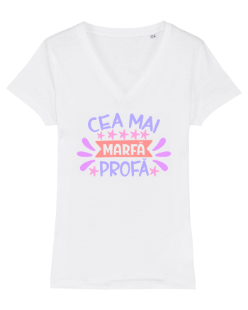 Cea mai marfa profa White
