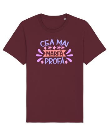 Cea mai marfa profa Burgundy