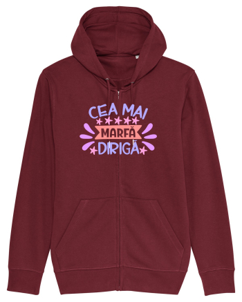 Cea mai marfa diriga Burgundy