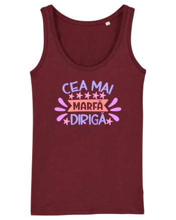 Cea mai marfa diriga Burgundy