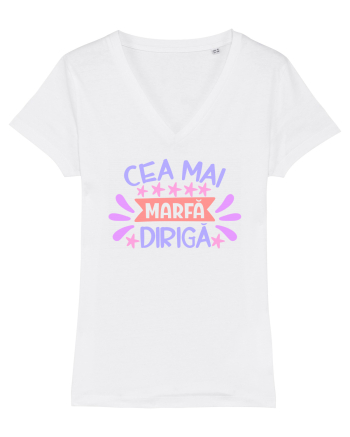 Cea mai marfa diriga White