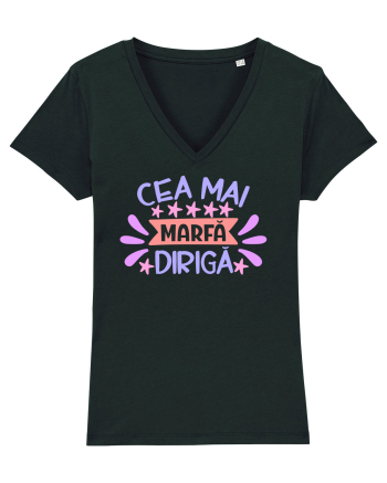 Cea mai marfa diriga Black