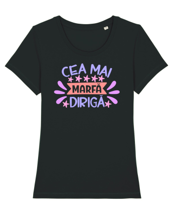 Cea mai marfa diriga Black