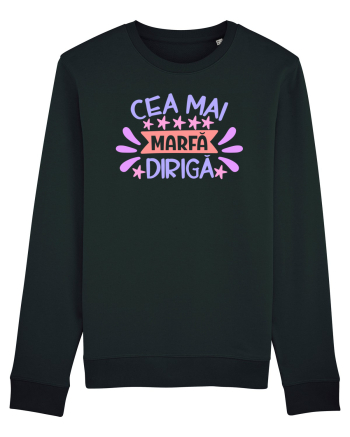 Cea mai marfa diriga Black