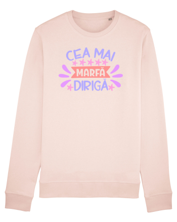 Cea mai marfa diriga Candy Pink