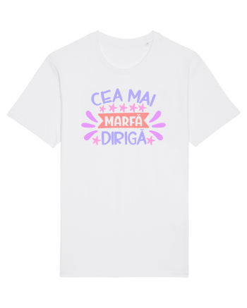 Cea mai marfa diriga White