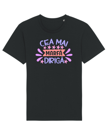 Cea mai marfa diriga Black