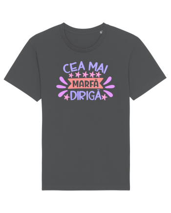 Cea mai marfa diriga Anthracite