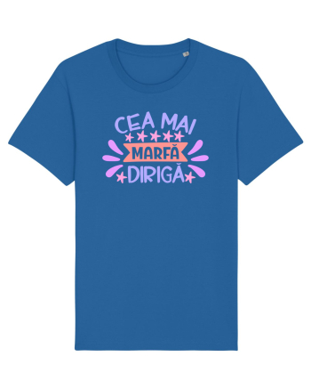 Cea mai marfa diriga Royal Blue