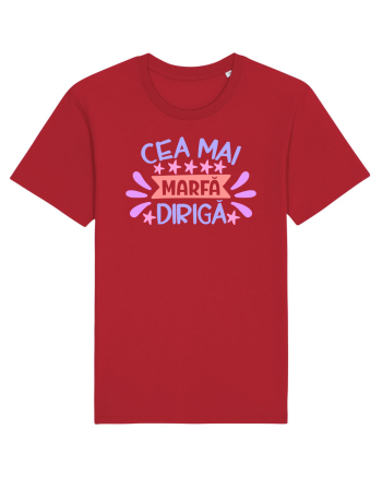 Cea mai marfa diriga Red