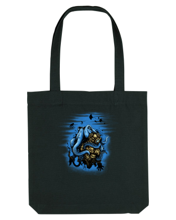 Deep Water Mystery Black