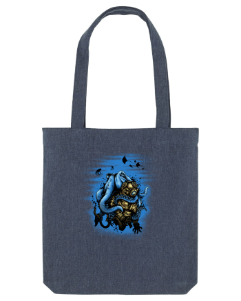 Deep Water Mystery Midnight Blue