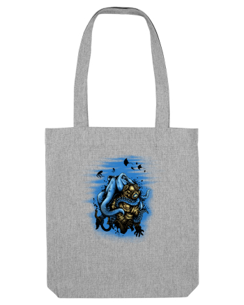 Deep Water Mystery Heather Grey