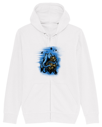 Deep Water Mystery White