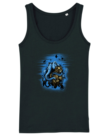 Deep Water Mystery Black