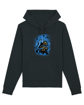 Deep Water Mystery Black