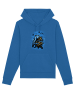 Deep Water Mystery Hanorac Unisex Drummer