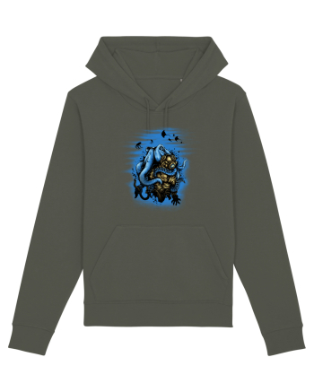 Deep Water Mystery Khaki
