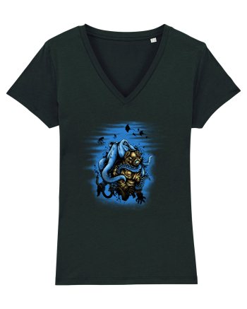 Deep Water Mystery Black
