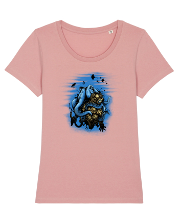 Deep Water Mystery Canyon Pink