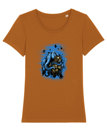 Deep Water Mystery Roasted Orange