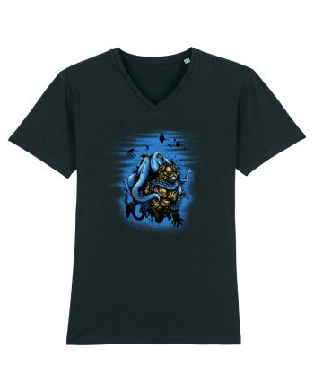 Deep Water Mystery Black
