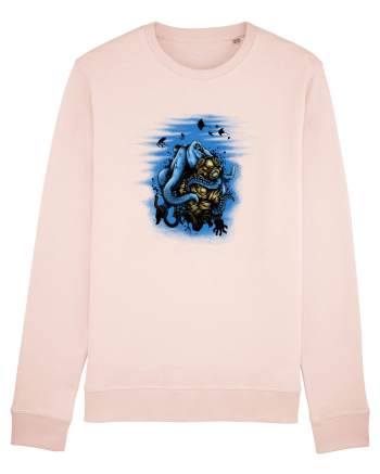 Deep Water Mystery Candy Pink