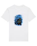 Deep Water Mystery Tricou mânecă scurtă Unisex Rocker