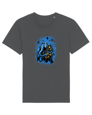 Deep Water Mystery Anthracite
