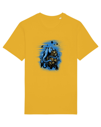 Deep Water Mystery Spectra Yellow