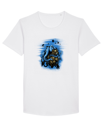 Deep Water Mystery White