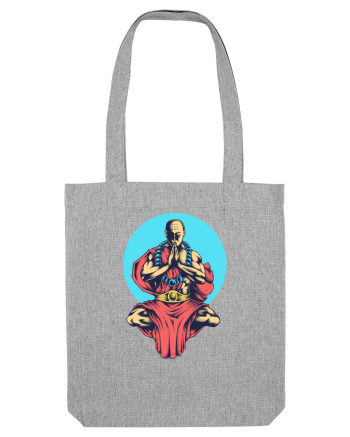 Inner Peace Heather Grey