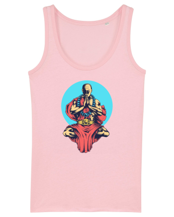 Inner Peace Cotton Pink