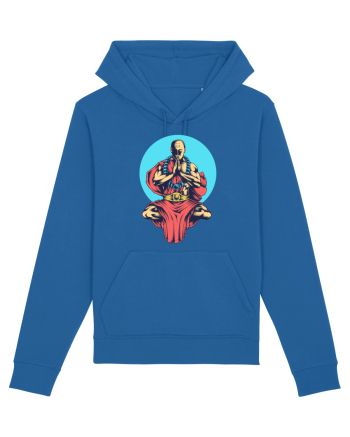 Inner Peace Royal Blue