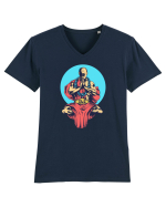 Inner Peace Tricou mânecă scurtă guler V Bărbat Presenter