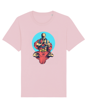 Inner Peace Cotton Pink