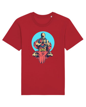 Inner Peace Red
