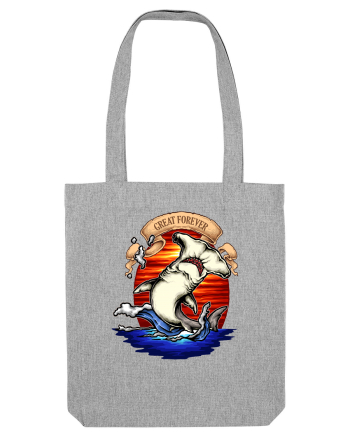 King Of The Ocean Heather Grey