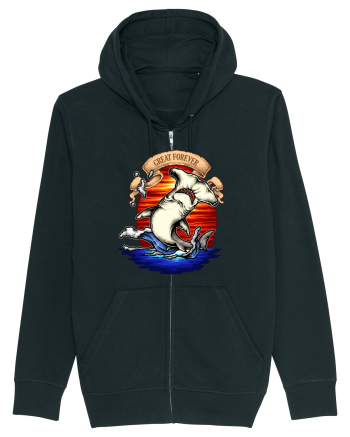 King Of The Ocean Black