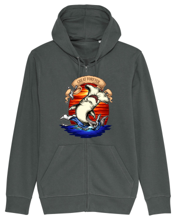 King Of The Ocean Anthracite