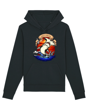King Of The Ocean Black